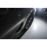 599-VX Πλαϊνά μαρσπιέ Vorsteiner για Ferrari 599 GTB Fiorano